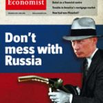 Putin Economist Cover Putin Economist Cover