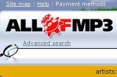 Allofmp3.com