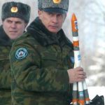 Putin Missile