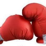 Boxing gloves