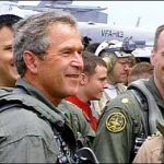 Navy Pilot George Bush