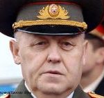 Russian General Yuri Baluyevsky