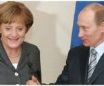 Merkel Putin Merkel Putin