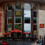 mcdonalds-georgia McDonalds in Tbilisi, Georgia