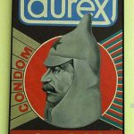 Stalin Condom by Durex - No 1 in USSR