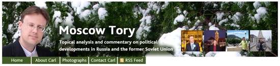 Moscow Tory Russia Blog