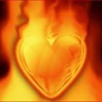 heart on fire heart on fire