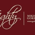 Gorbachev-Eighty-Logo