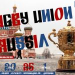 Russia Rugby World Cup Red Square