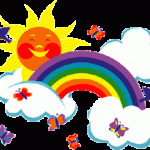 rainbow smile rainbow smile