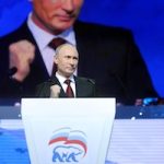 Vladimir Putin United Russia Vladimir Putin United Russia