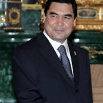 Gurbanguly Berdymukhamedov Election winner Berdymukhamedov