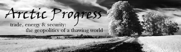 New Blog: Arctic Progress