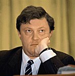 Yavlinsky and Mezentsev barred from Russian Election