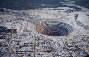 Mirny Russia