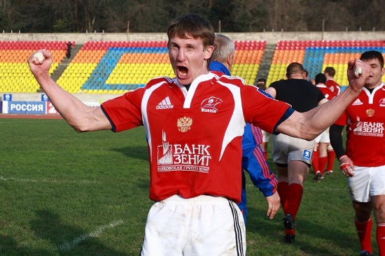 Rugby: Georgia vs Russia Preview