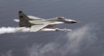 Georgia releases footage of Russian MiG shooting down drone