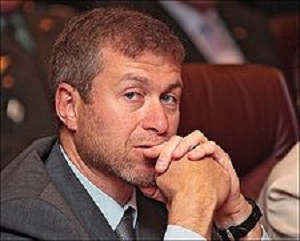 Roman Abramovich house
