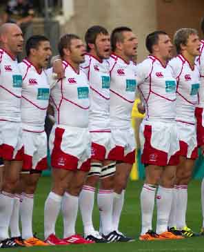 Georgia cruise past abject Russia