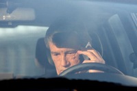 Russian President caught playing with black market iPhone