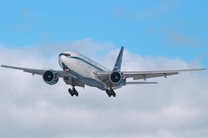 Aeroflot 777