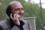 Berezovsky trial begins, also charged with plotting coup