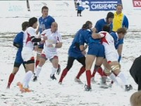 Georgia edge past Russia in title thriller