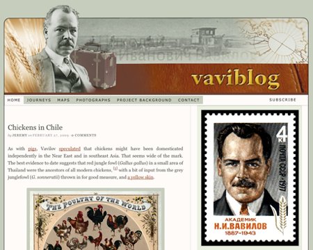 New Russia Blog: Vaviblog